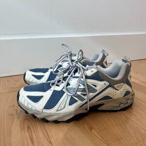 New Balance 610 V1 Blue White, Unisex Casual Shoes ML610TAJ.